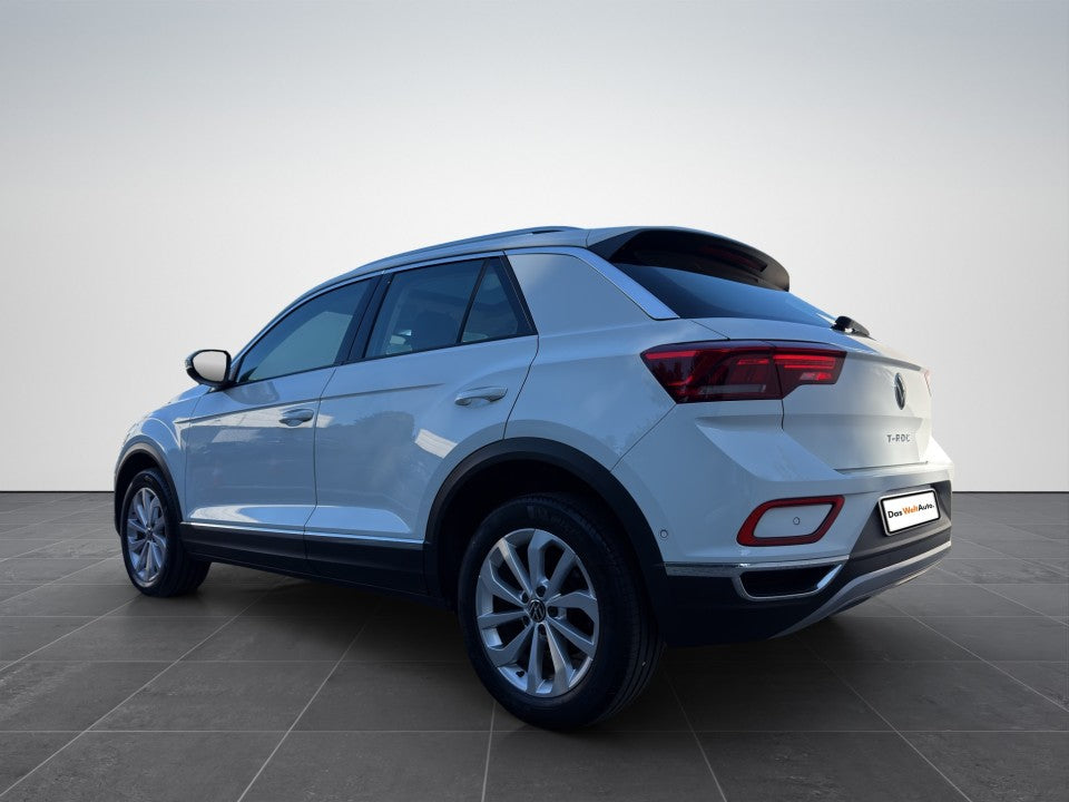 Volkswagen VW T-ROC 1.5 E2 StyleGT110 TSIM6F