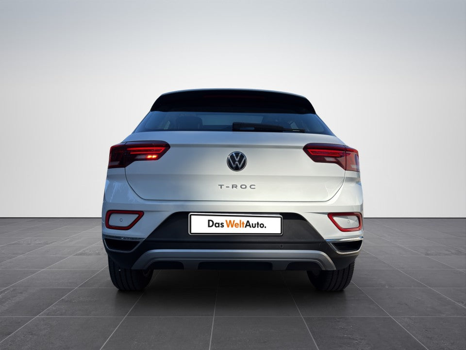 Volkswagen VW T-ROC 1.5 E2 StyleGT110 TSIM6F