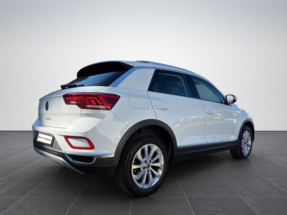 Volkswagen VW T-ROC 1.5 E2 StyleGT110 TSIM6F