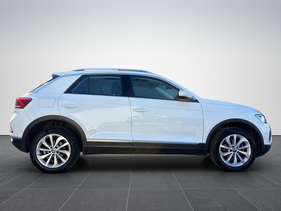 Volkswagen VW T-ROC 1.5 E2 StyleGT110 TSIM6F