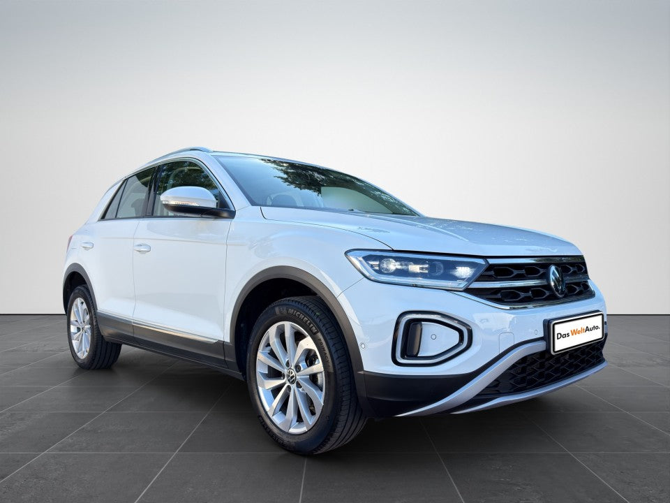 Volkswagen VW T-ROC 1.5 E2 StyleGT110 TSIM6F