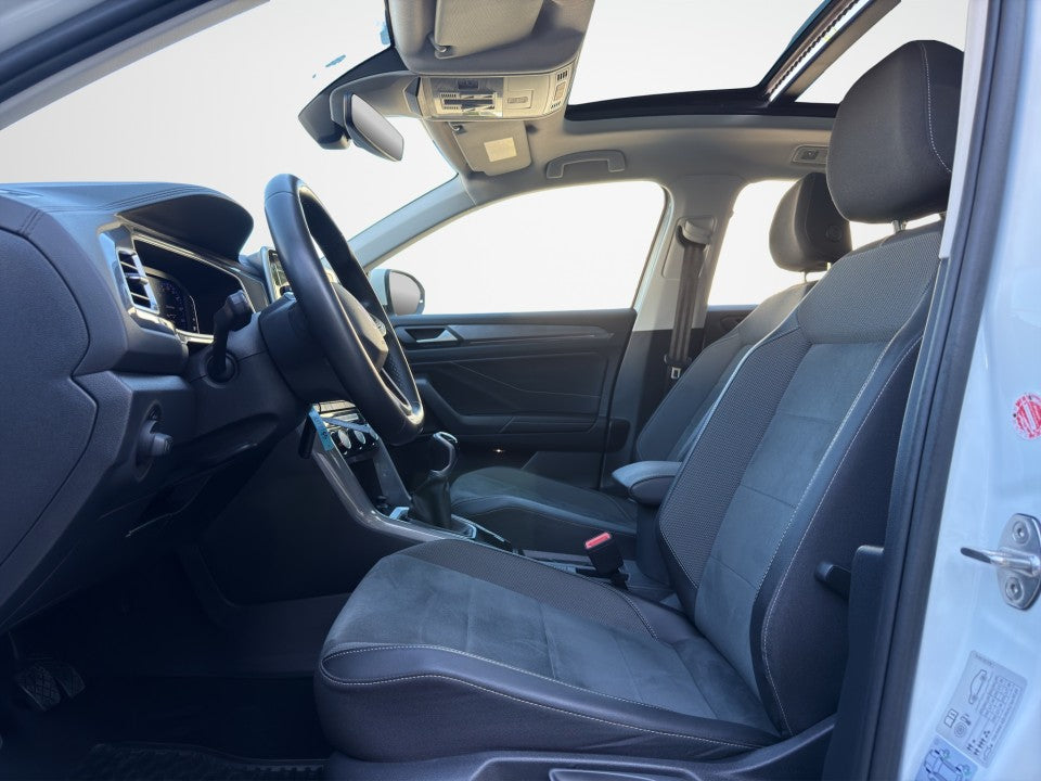 Volkswagen VW T-ROC 1.5 E2 StyleGT110 TSIM6F
