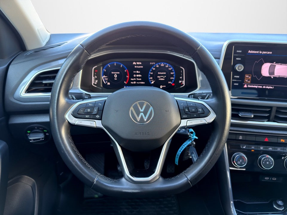 Volkswagen VW T-ROC 1.5 E2 StyleGT110 TSIM6F
