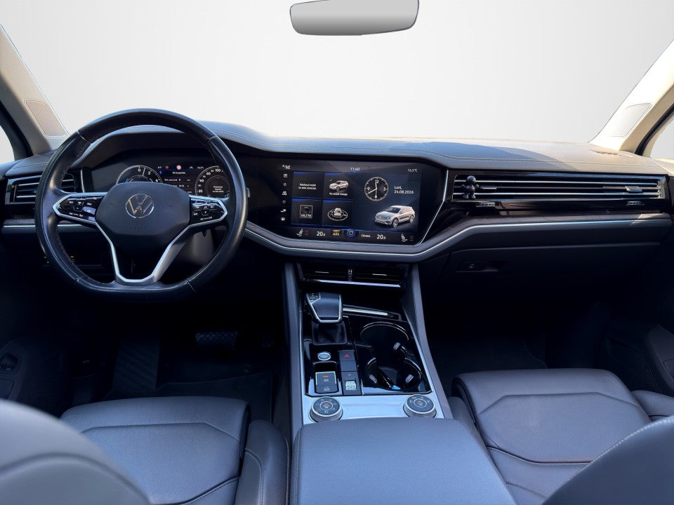 Volkswagen VW Touareg Atmosphere eHybrid 4MOTION
