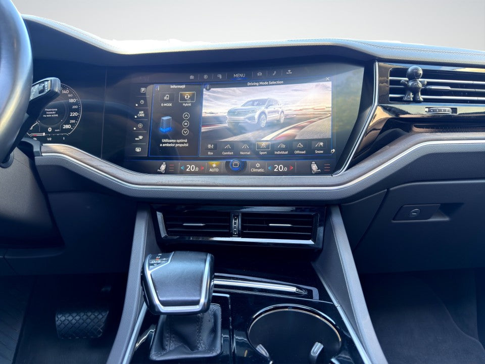 Volkswagen VW Touareg Atmosphere eHybrid 4MOTION