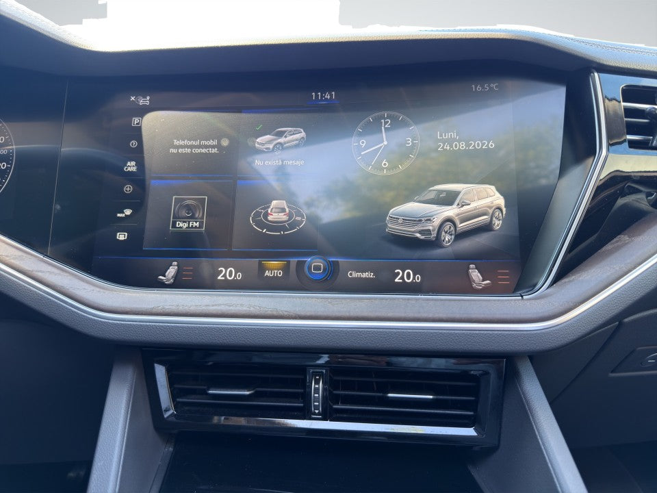 Volkswagen VW Touareg Atmosphere eHybrid 4MOTION