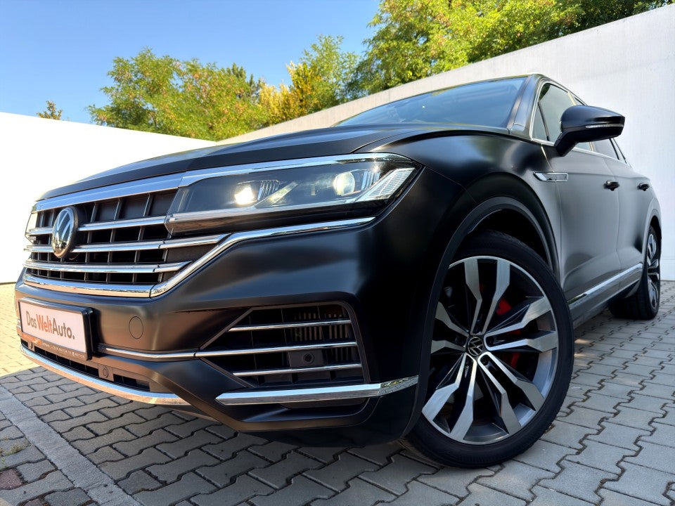 Volkswagen VW Touareg Atmosphere eHybrid 4MOTION