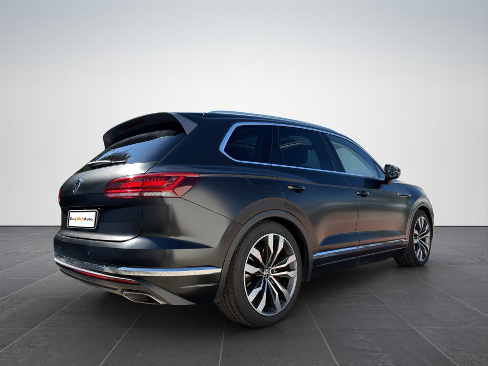 Volkswagen VW Touareg Atmosphere eHybrid 4MOTION