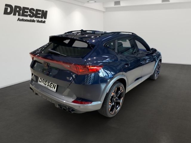 Cupra Formentor VZ 4Drive 2.0 TSI Anhängerkupplung+Car