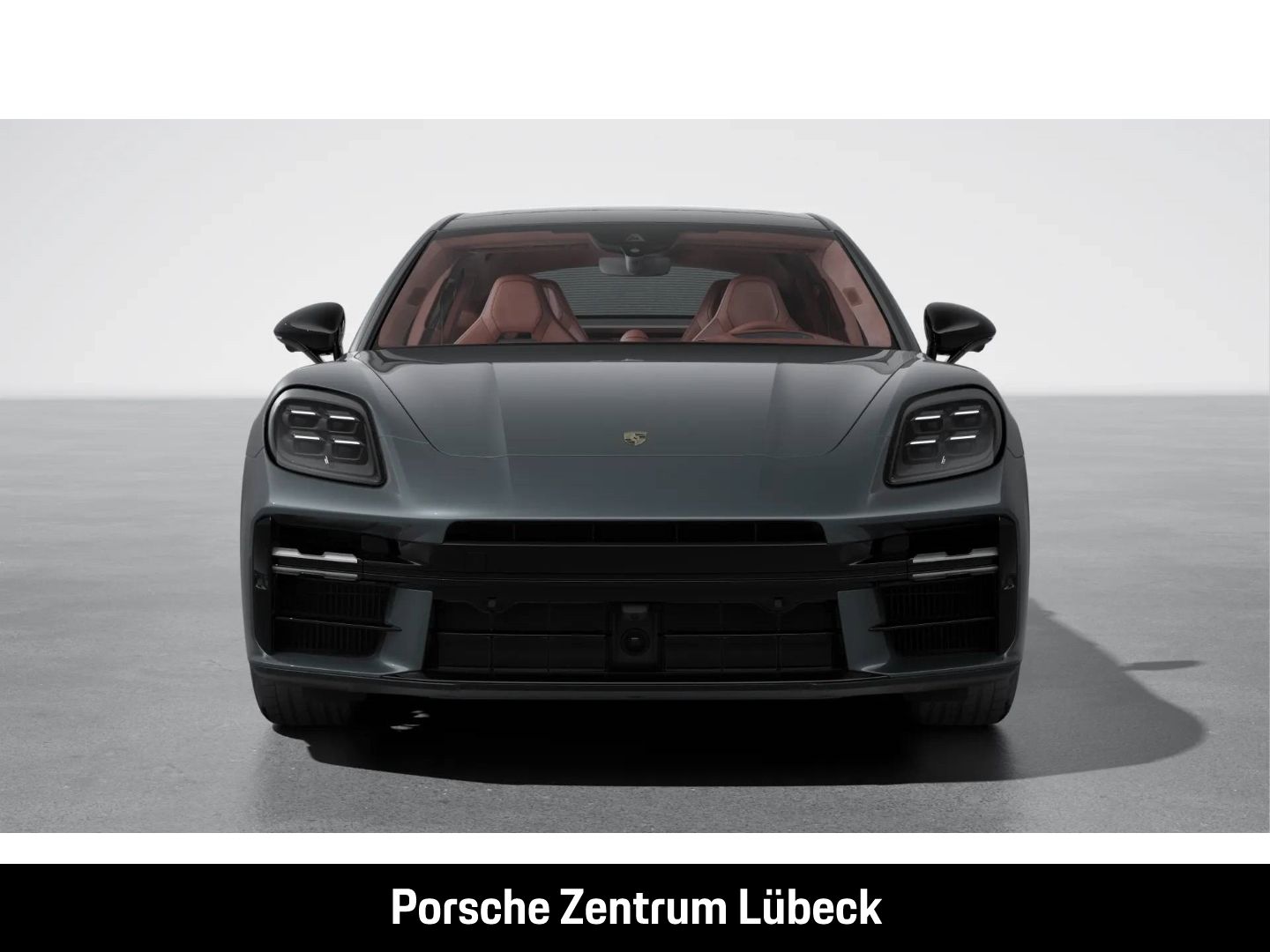 Porsche Panamera Turbo S E-Hybrid Burmester Clubleder