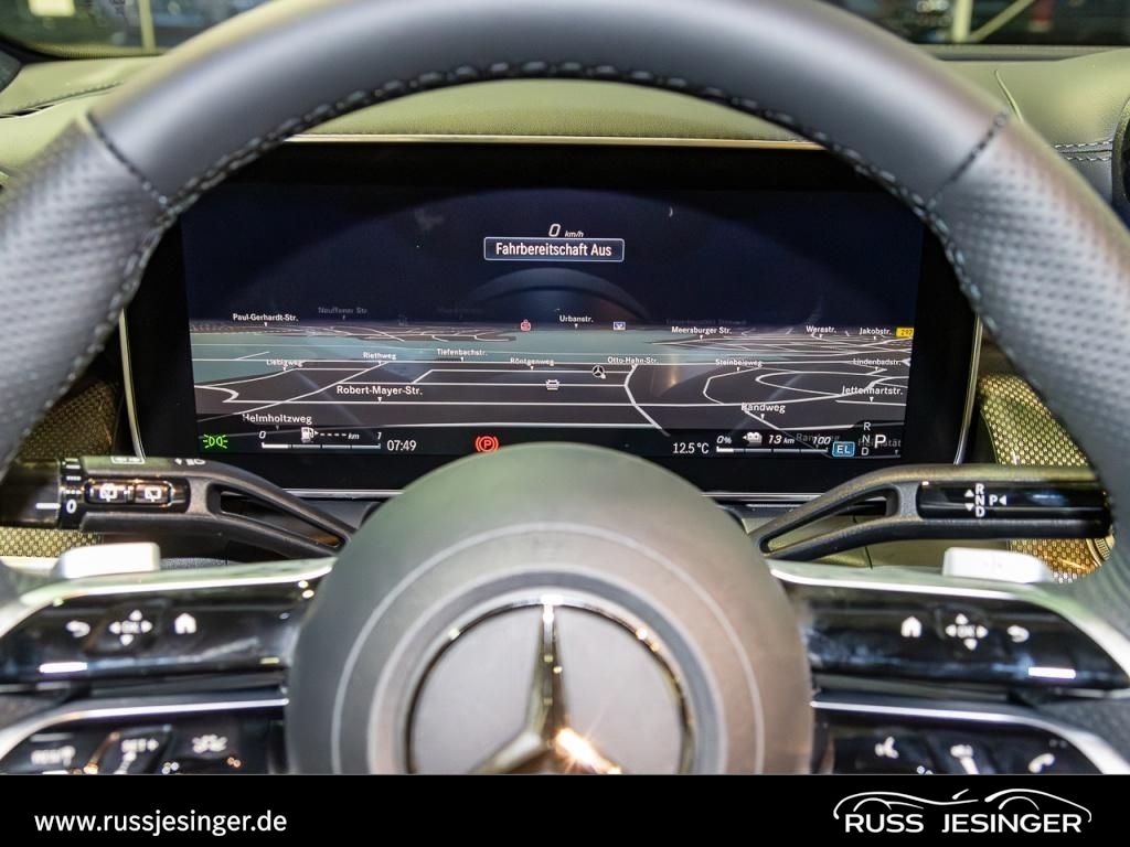 Mercedes-Benz GLC 300 de 4M AMG Line *AHK*KeyG*Pano*Burm*Distr