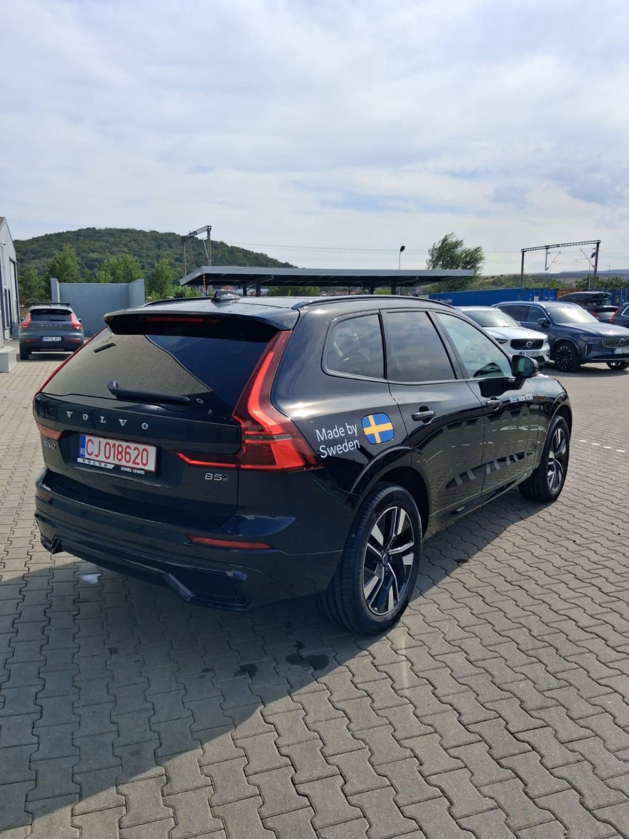 Volvo XC 60