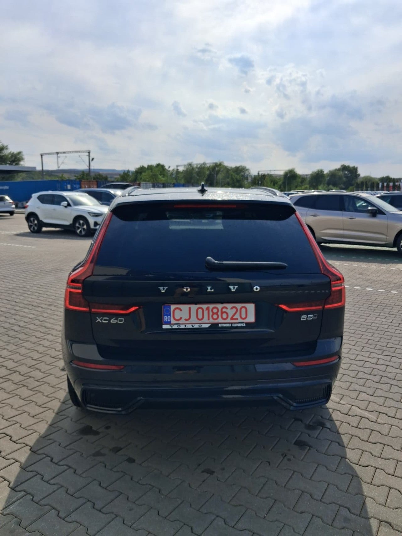 Volvo XC 60