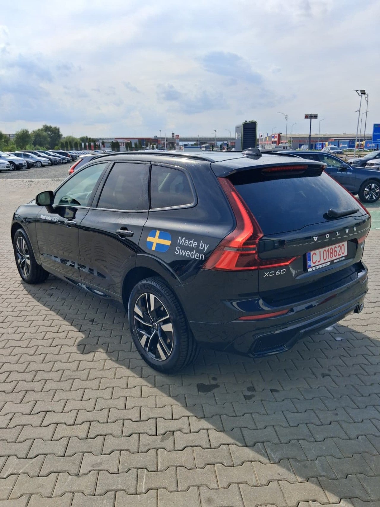 Volvo XC 60