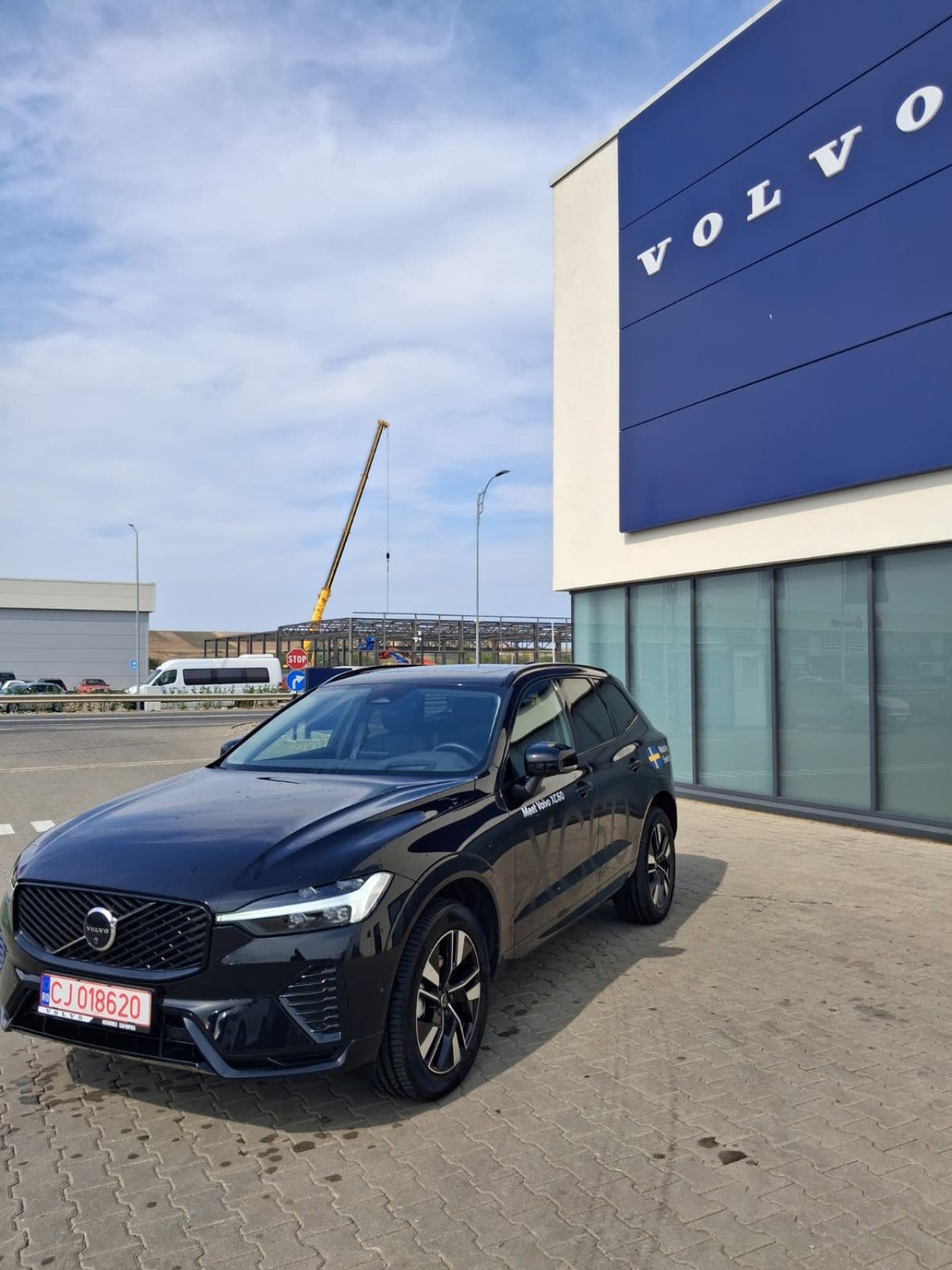 Volvo XC 60