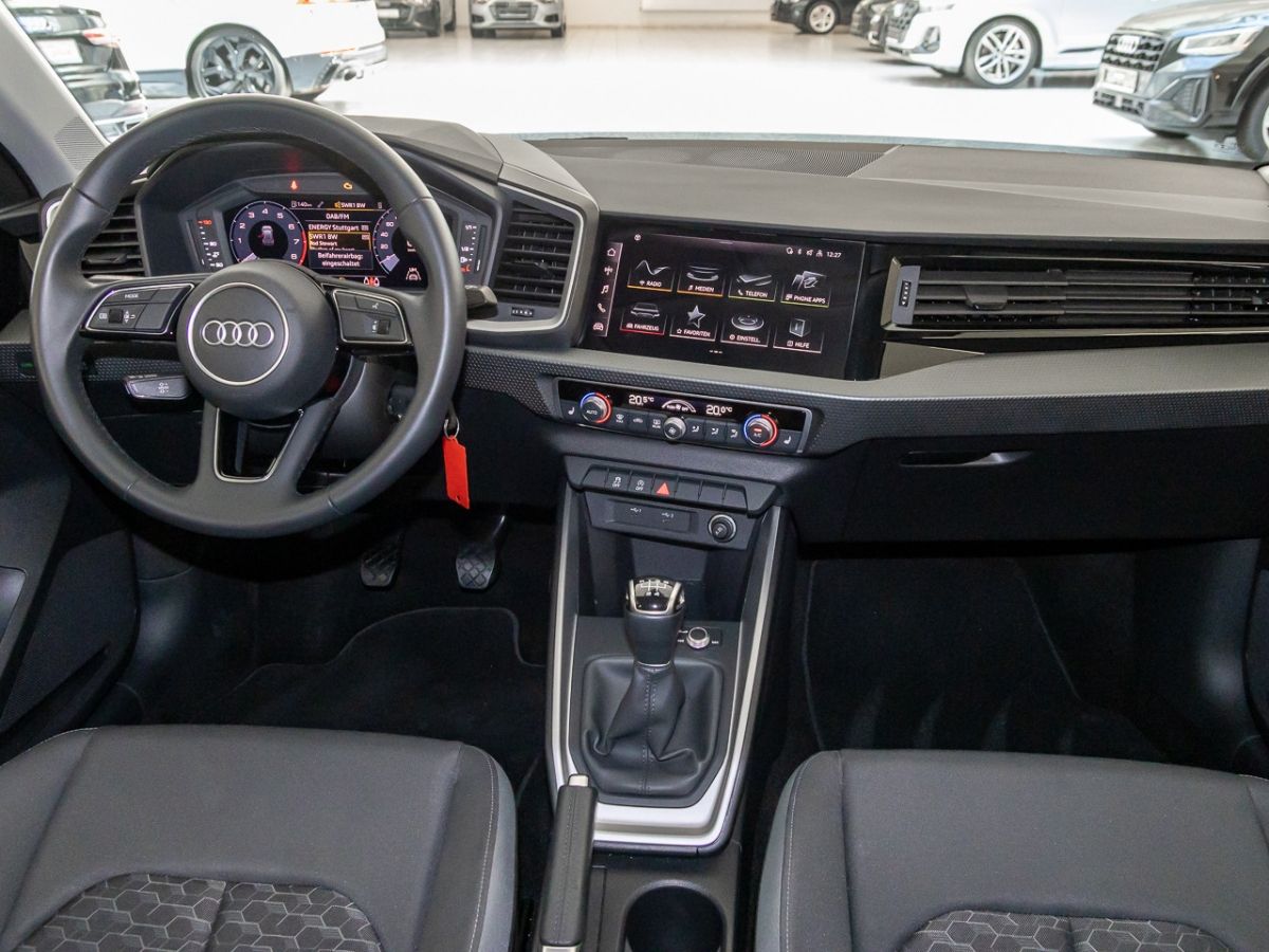 Audi A1 Sportback 25 TFSI advanced - Samsaru's Car Outlet