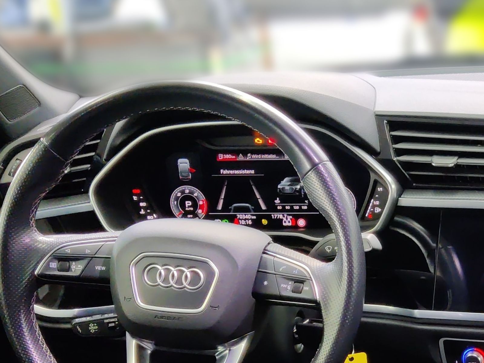 Audi Q3 Sportback 40 TDI quattro s-line - Samsaru's Car Outlet