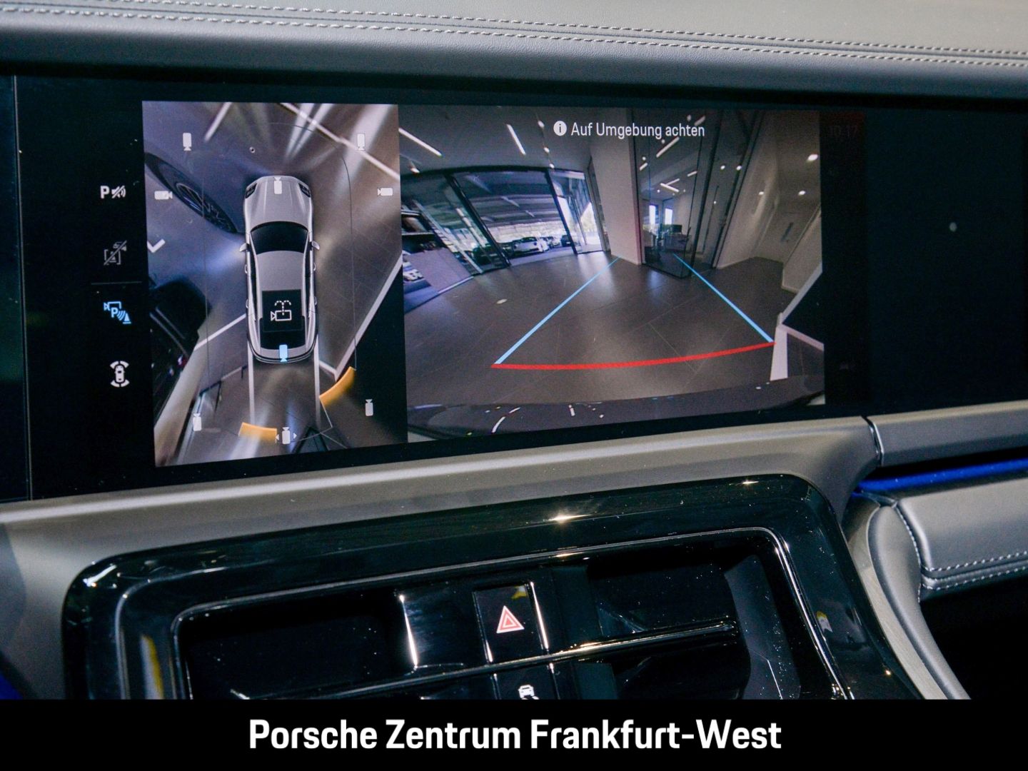 Porsche Panamera 4S E-Hybrid BOSE Sportabgasanlage LED