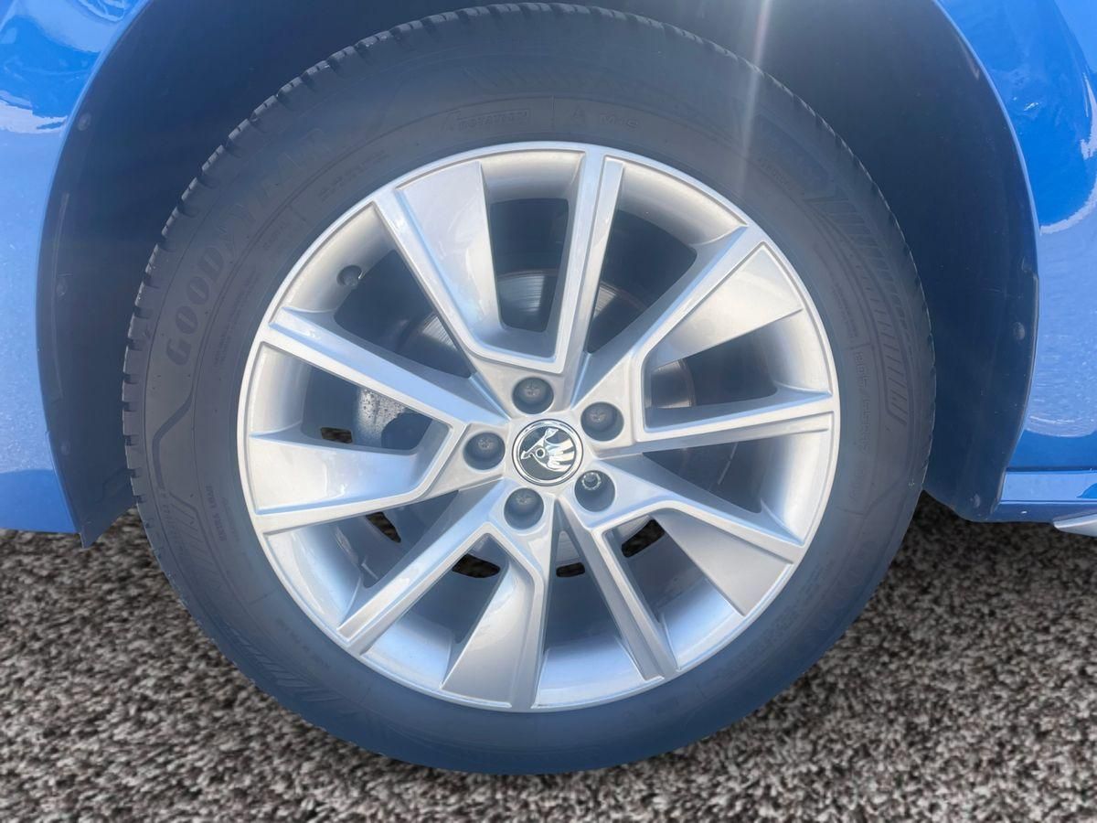Skoda Kamiq 1.0 TSI STYLE - Samsaru's Car Outlet
