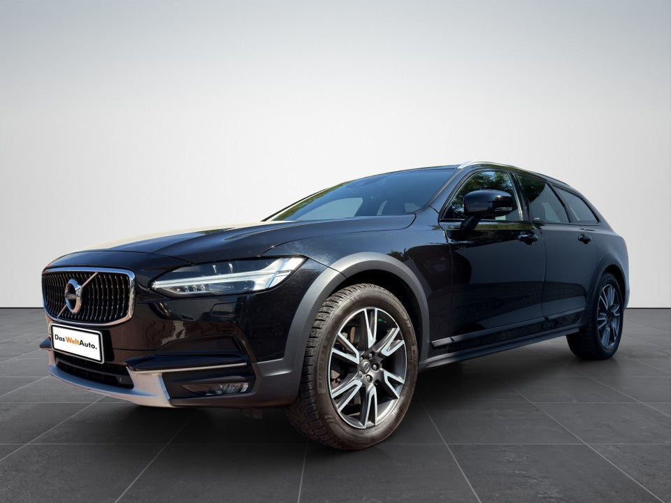 Volvo V90 Cross Country
