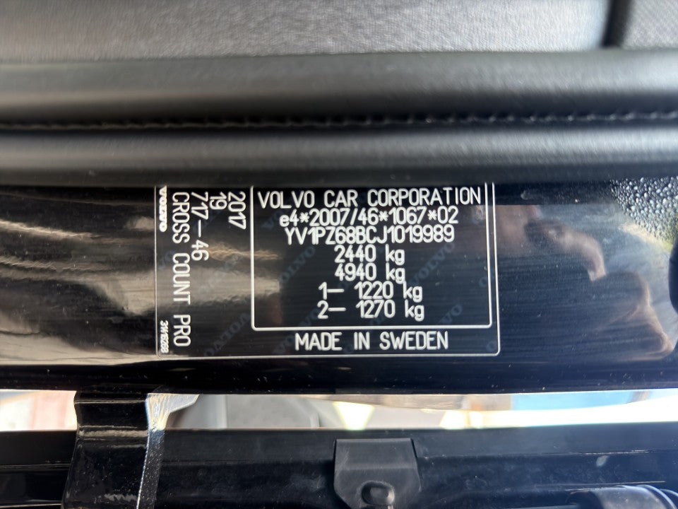 Volvo V90 Cross Country
