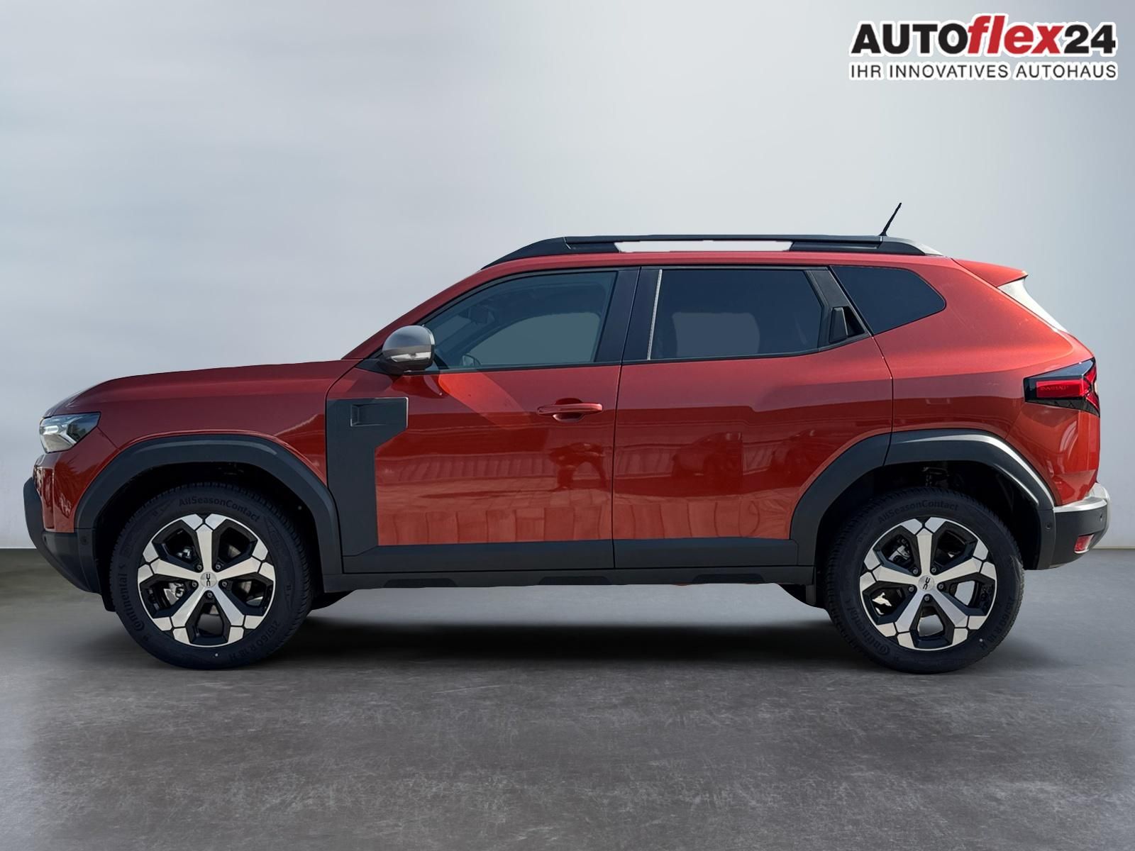 Dacia Duster Journey MO25 TCe 130 4x4 - Samsaru's Car Outlet