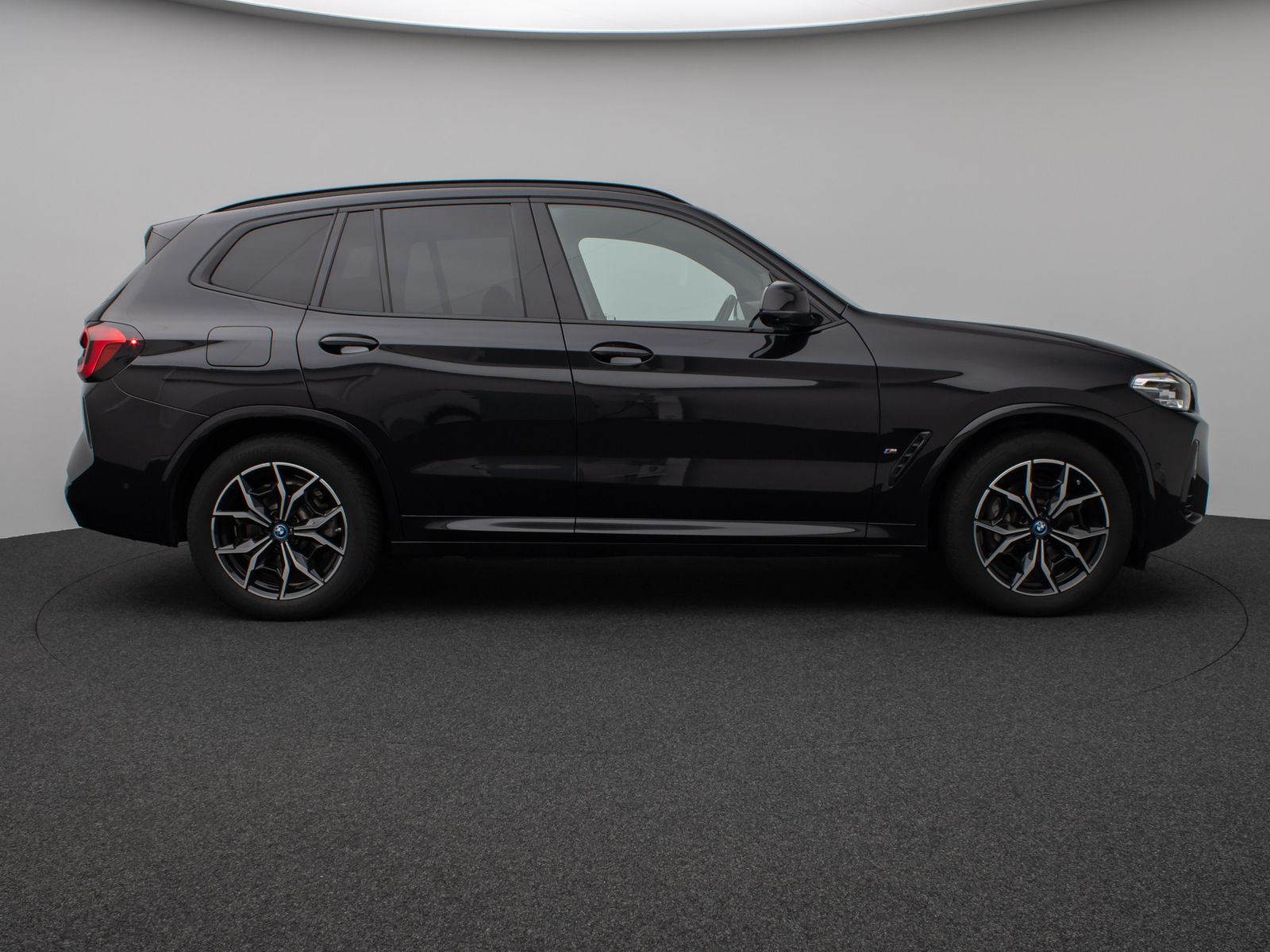 BMW X3 xD30e M Sport - Samsaru's Car Outlet