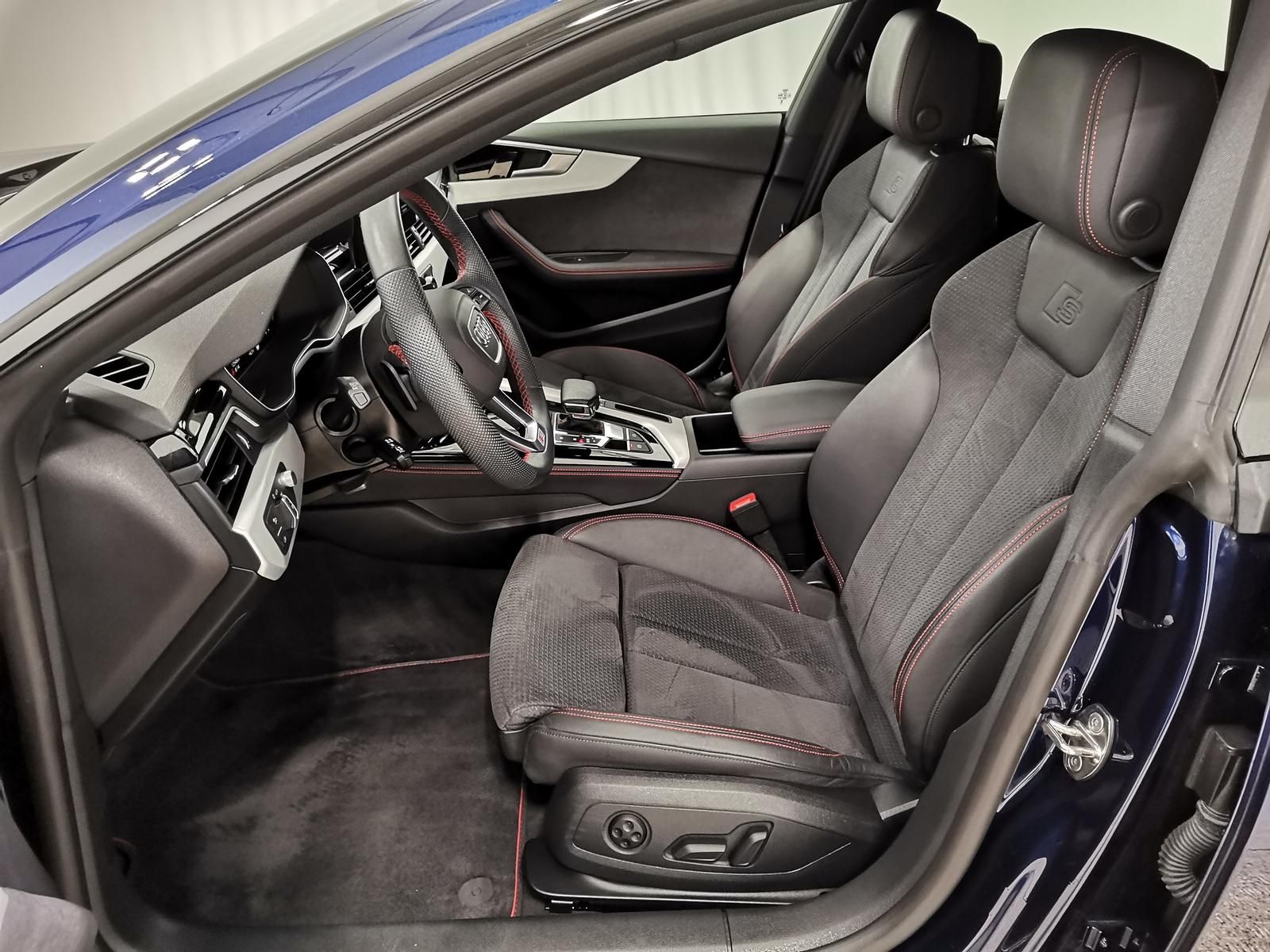 Audi A5 Sportb. 40 2.0 TDI quattro S line|Compet.Pake