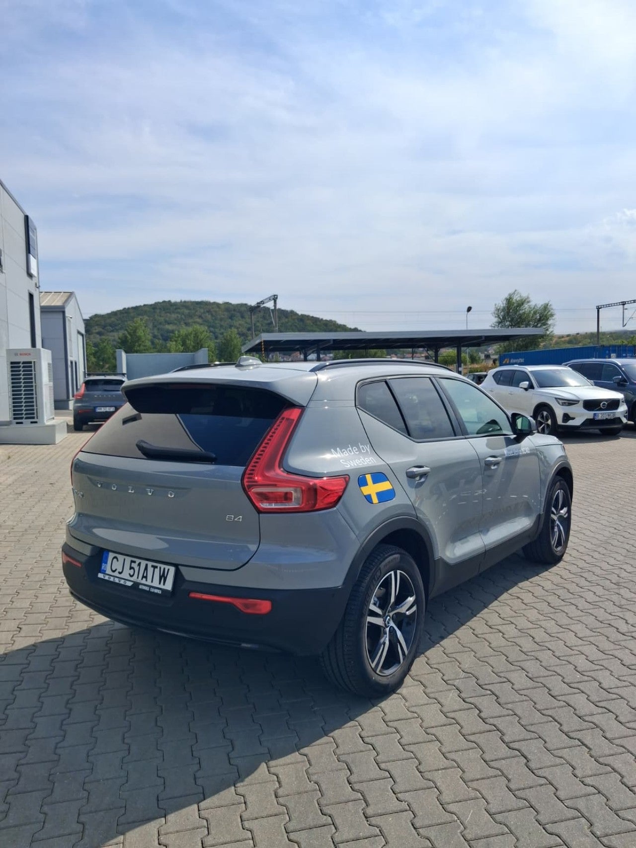 Volvo XC 40