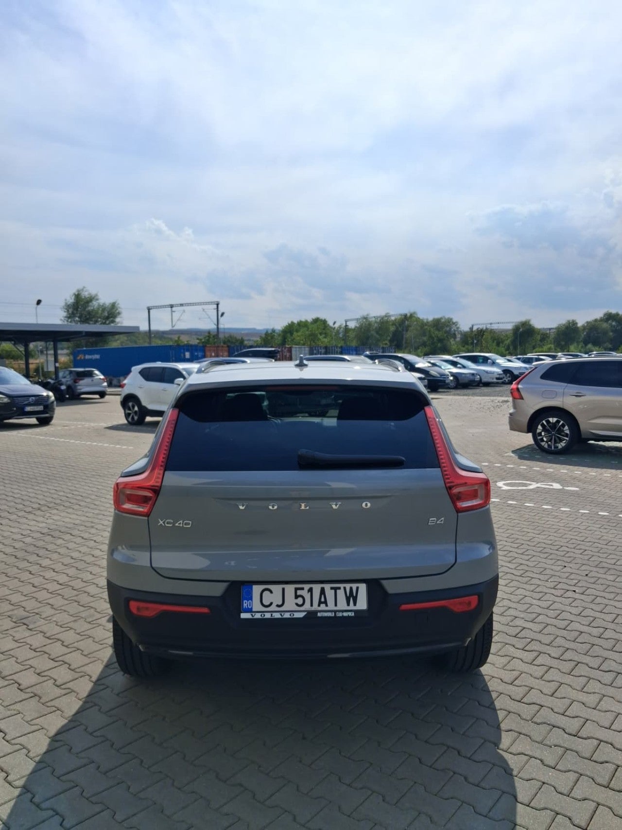 Volvo XC 40