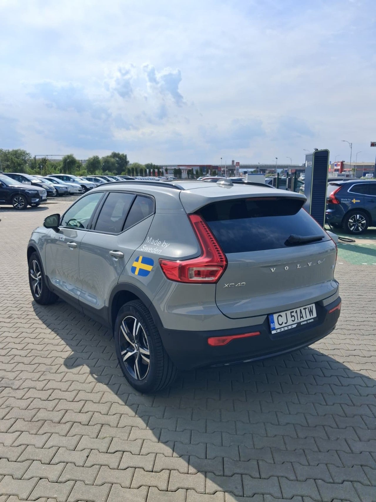 Volvo XC 40
