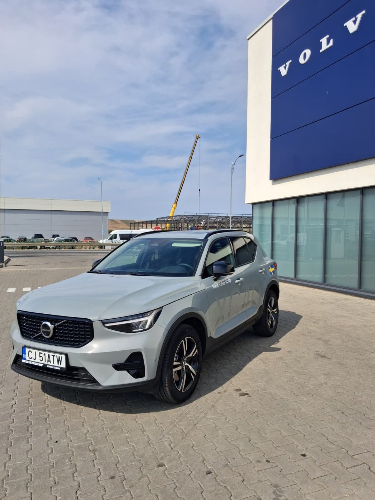 Volvo XC 40