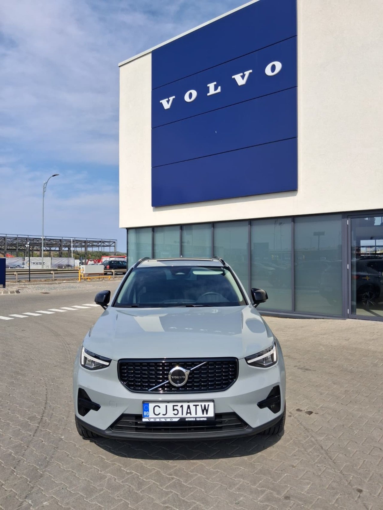 Volvo XC 40