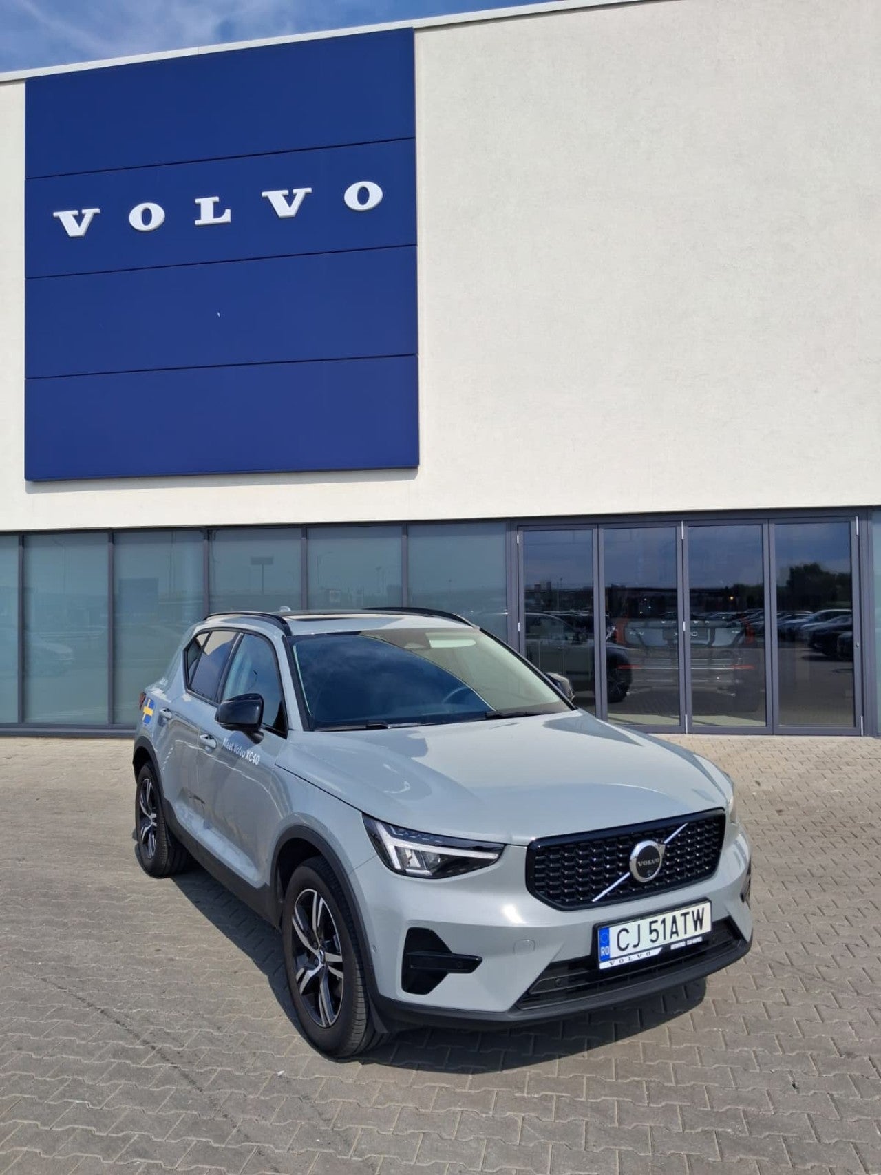 Volvo XC 40