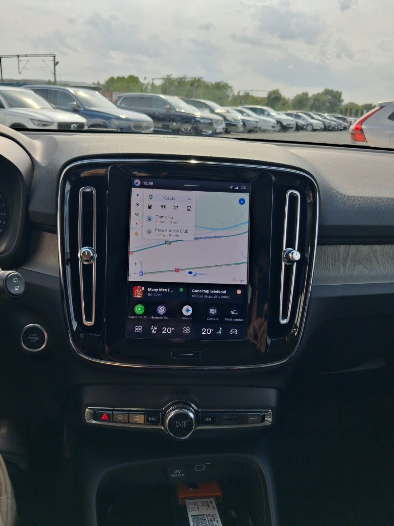 Volvo XC 40
