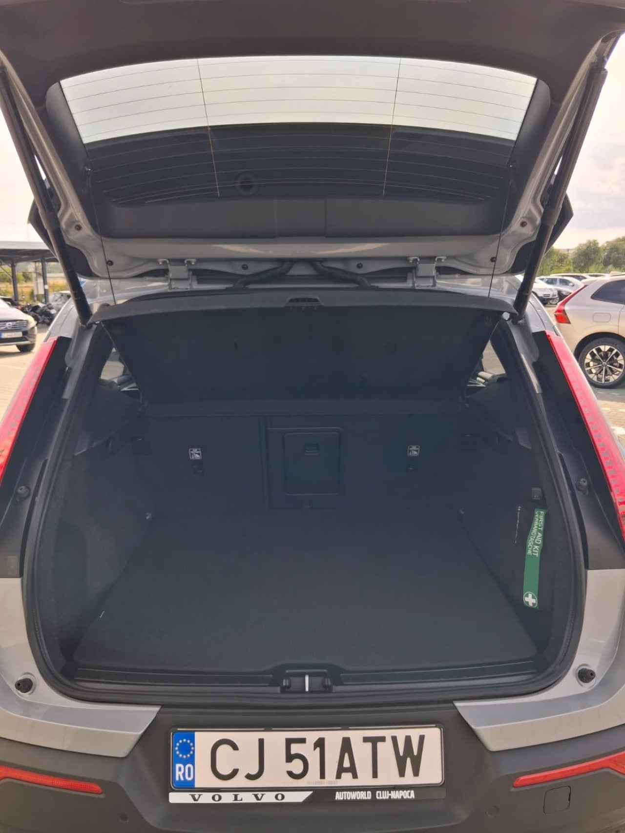 Volvo XC 40