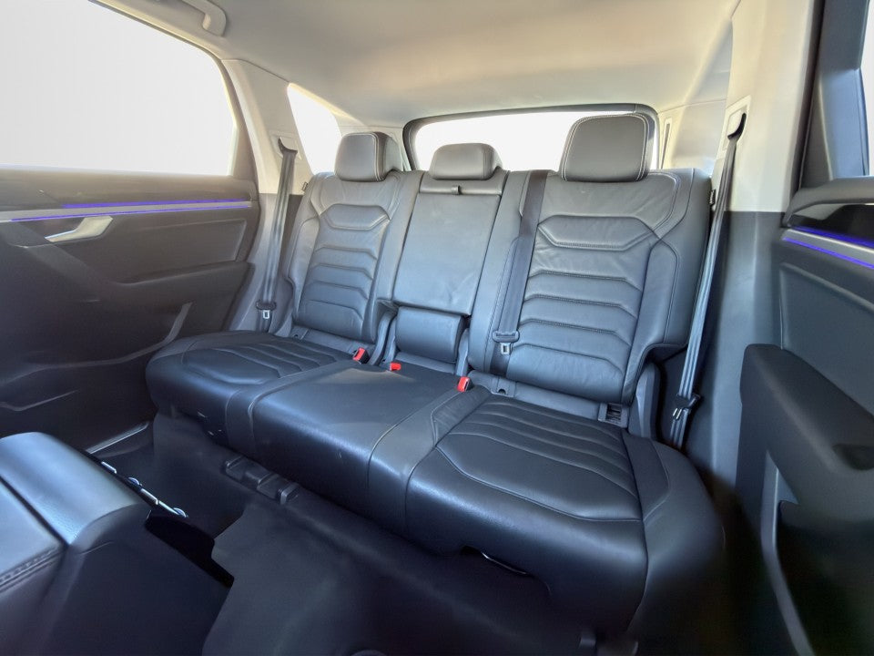 Volkswagen VW Touareg Elegance V6 TDI