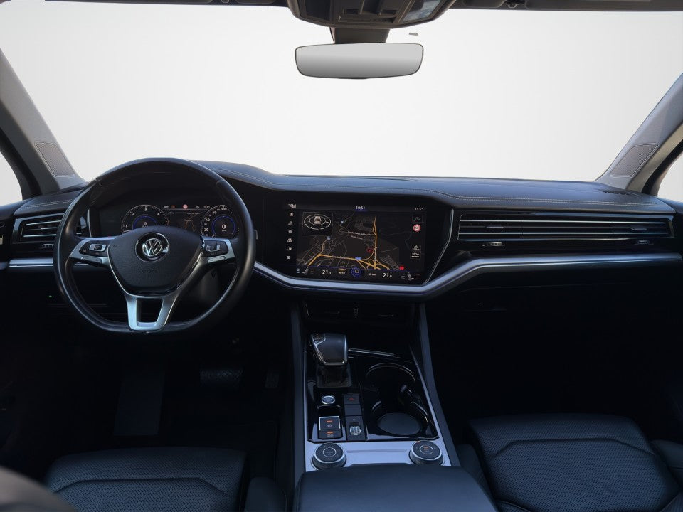 Volkswagen VW Touareg Elegance V6 TDI