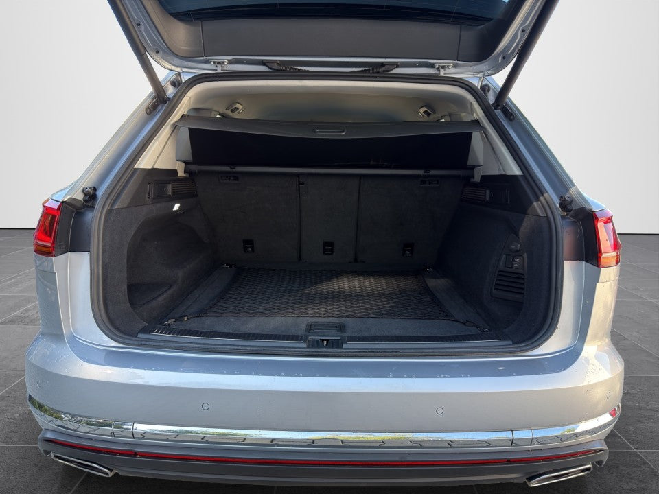 Volkswagen VW Touareg Elegance V6 TDI