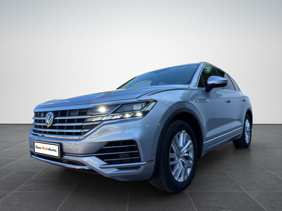 Volkswagen VW Touareg Elegance V6 TDI