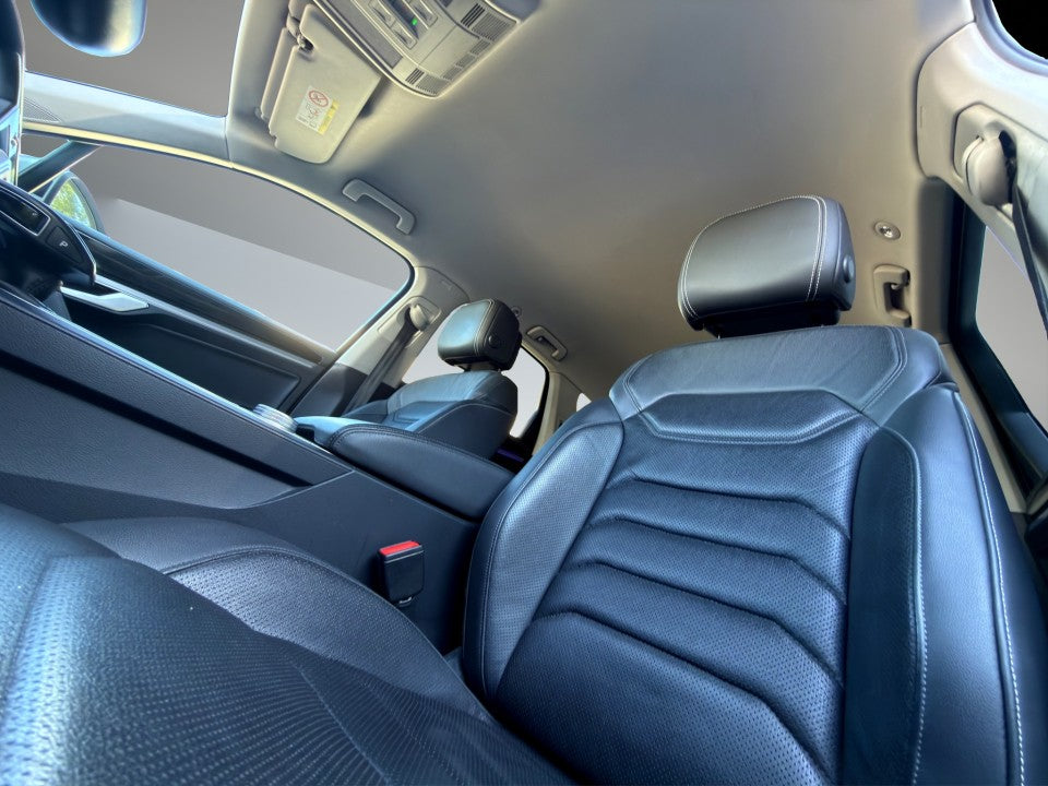 Volkswagen VW Touareg Elegance V6 TDI
