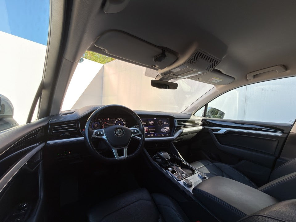 Volkswagen VW Touareg Elegance V6 TDI