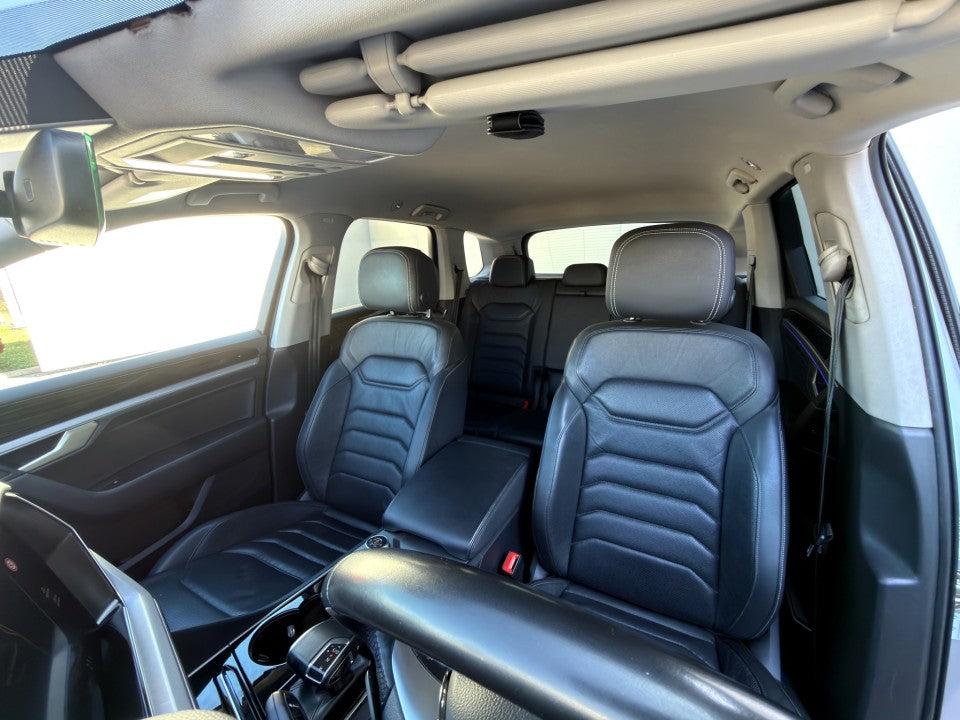 Volkswagen VW Touareg Elegance V6 TDI