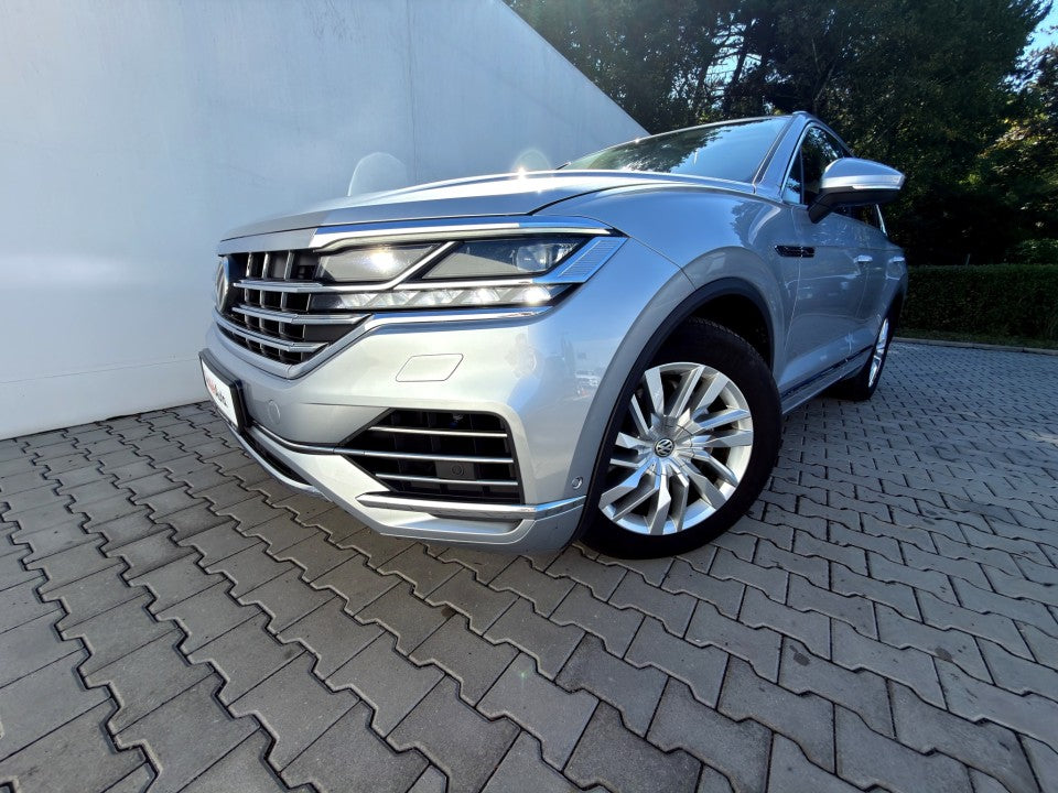 Volkswagen VW Touareg Elegance V6 TDI