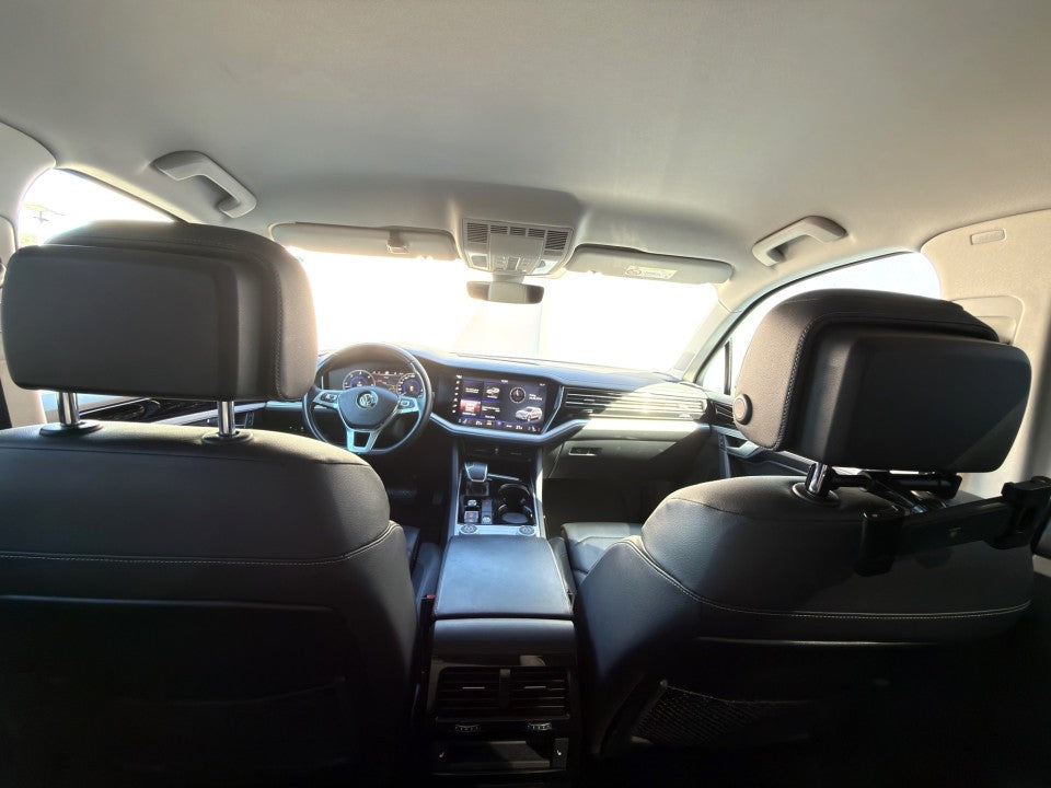 Volkswagen VW Touareg Elegance V6 TDI