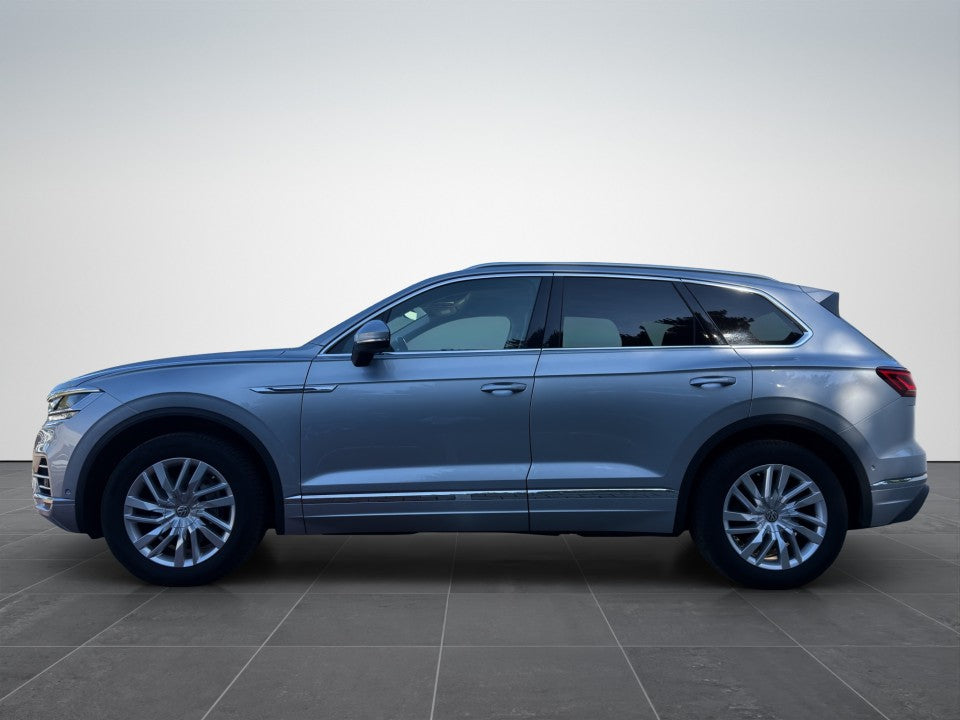 Volkswagen VW Touareg Elegance V6 TDI