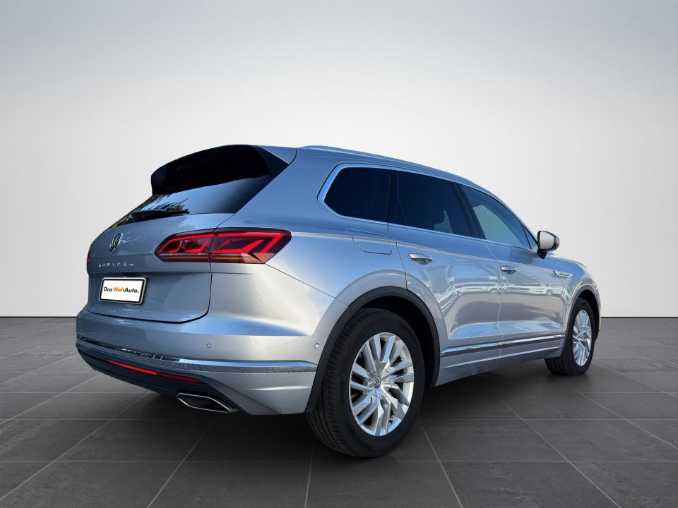 Volkswagen VW Touareg Elegance V6 TDI