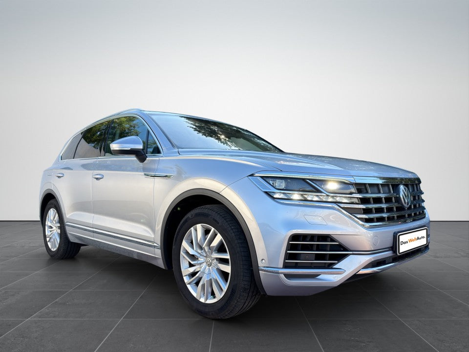 Volkswagen VW Touareg Elegance V6 TDI