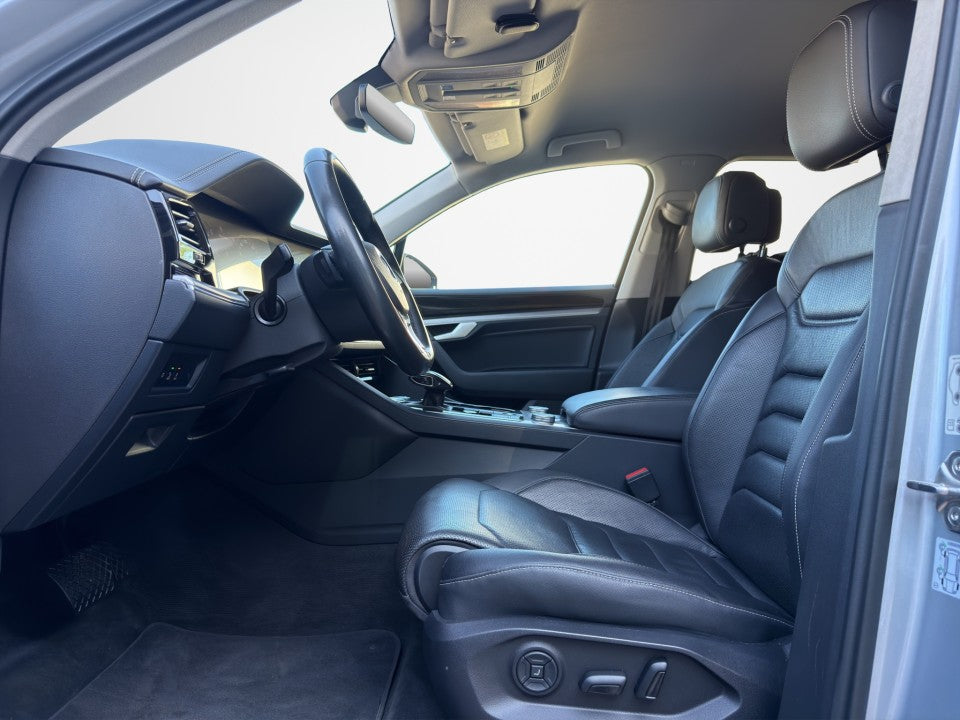 Volkswagen VW Touareg Elegance V6 TDI