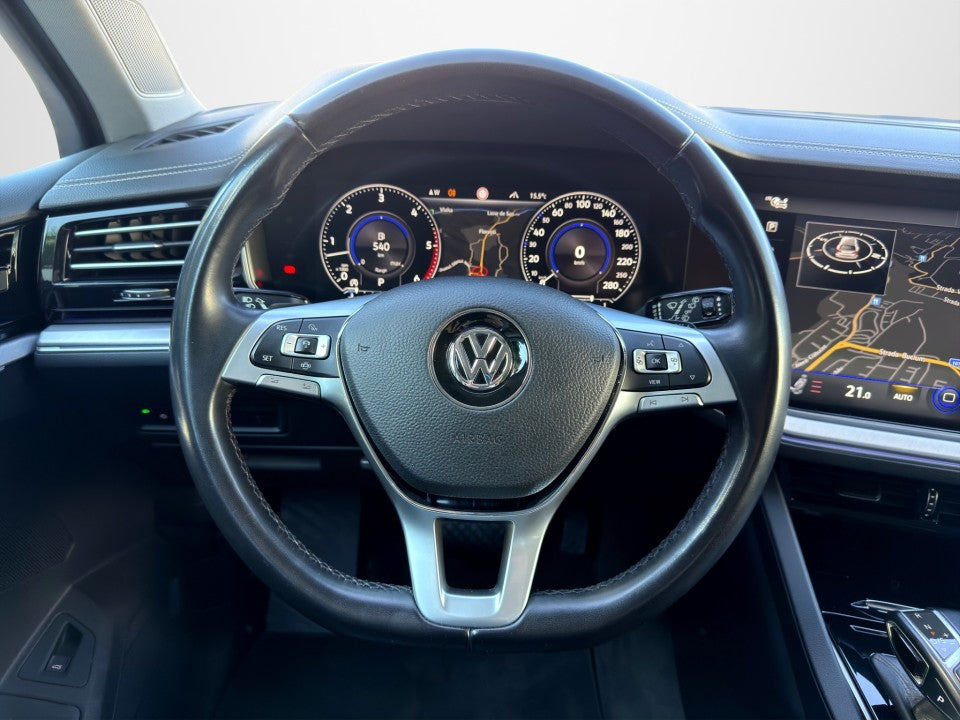 Volkswagen VW Touareg Elegance V6 TDI